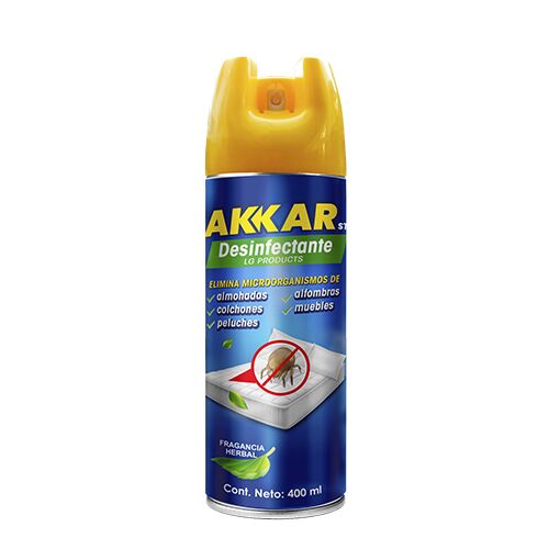 FRONT AKKARST 400ML