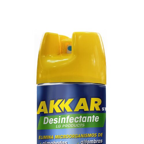 ISO AKKARST 400ML