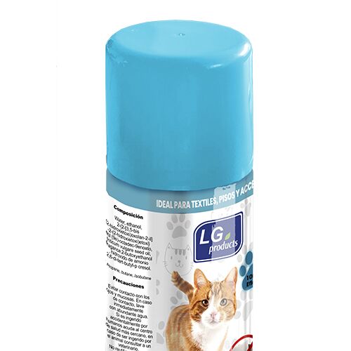 ISO MANCHAS Y OLOR100ML