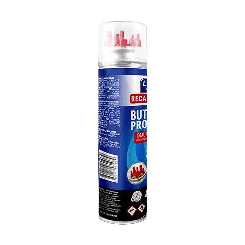 LAT GAS 100ML
