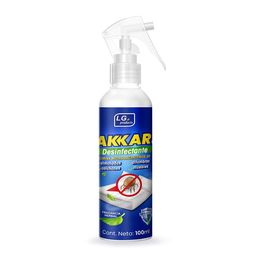 AKKARST 100 ML TRIGER